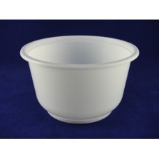 850FBM PP Round Container